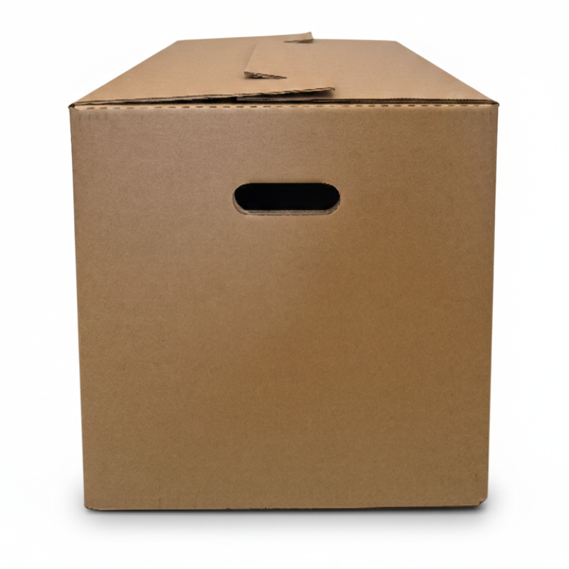 Super Moving Box Pro – Tapeless, Strong & Easy-Lift 20 kg